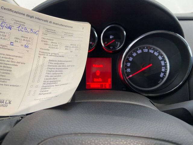 OPEL Astra usata, con Cerchi in lega
