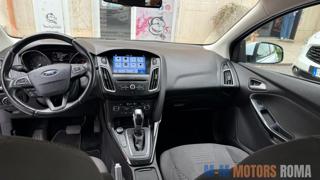 FORD Focus usata, con Filtro antiparticolato