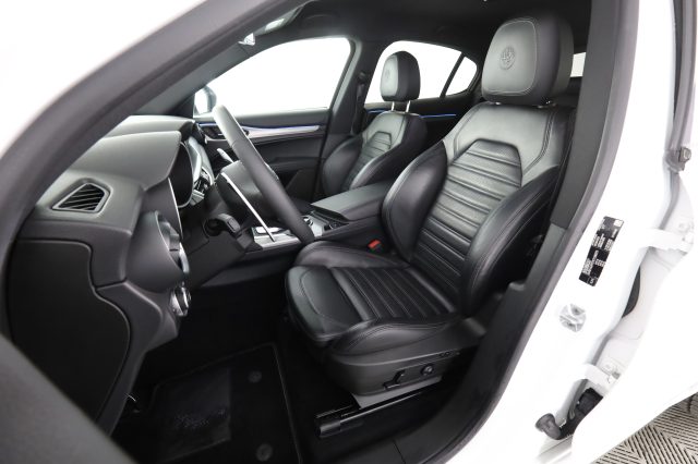 ALFA ROMEO Stelvio usata 2