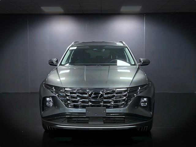 HYUNDAI Tucson usata, con Airbag