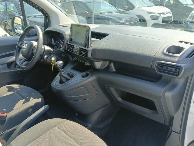 FIAT Doblo usata, con MP3