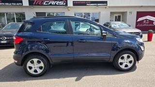 FORD EcoSport usata, con Autoradio