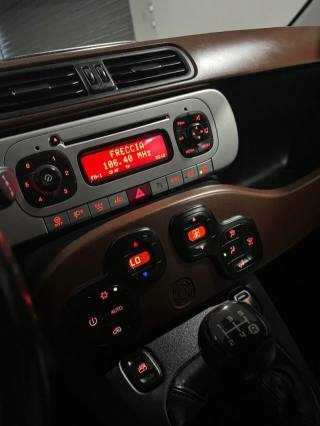 FIAT Panda Cross usata, con Chiusura centralizzata