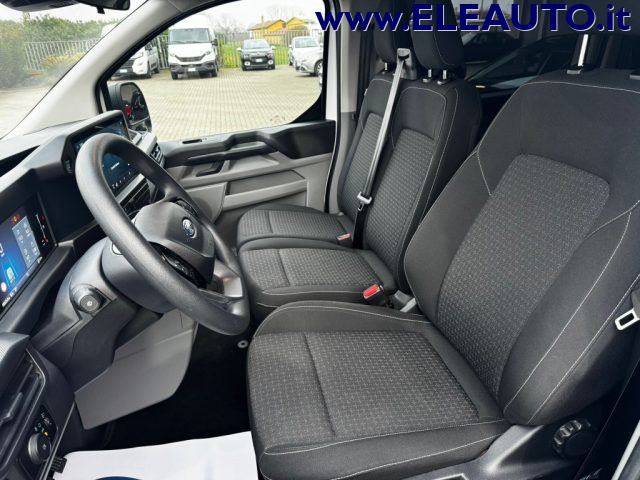 FORD Transit Custom usata, con Servosterzo