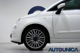 FIAT 500 usata, con Specchietti laterali elettrici