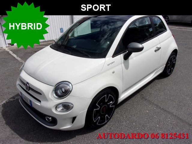 FIAT 500 usata, con Chiusura centralizzata