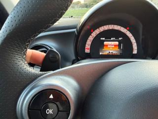 SMART ForFour usata, con Luci diurne