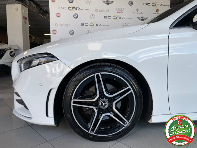 MERCEDES-BENZ A 180 usata, con Touch screen