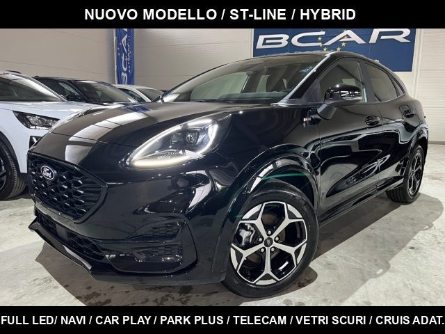 FORD Puma usata, con ABS