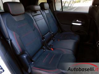 MERCEDES-BENZ GLB 180 usata, con Sistema di navigazione