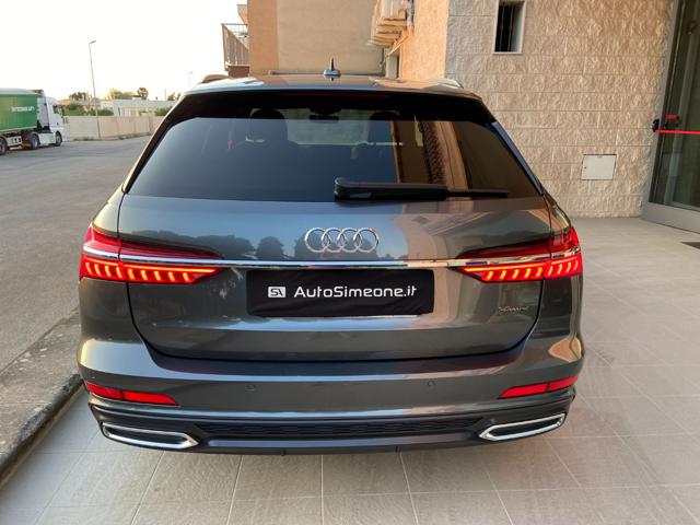 AUDI A6 usata, con Autoradio