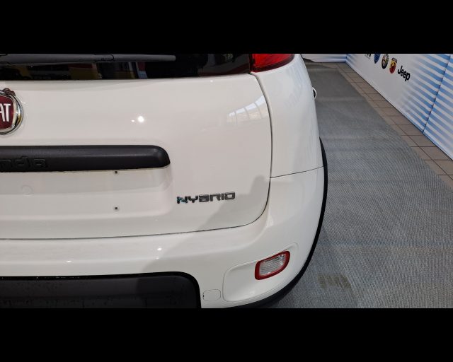 FIAT New Panda usata, con Kit antipanne