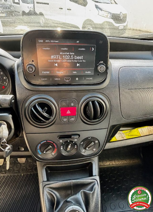 FIAT Fiorino usata, con Chiusura centralizzata