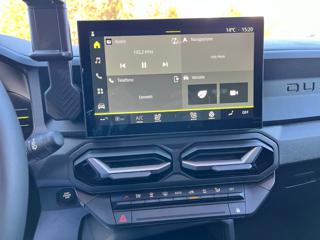 DACIA Duster usata, con Sedili riscaldati