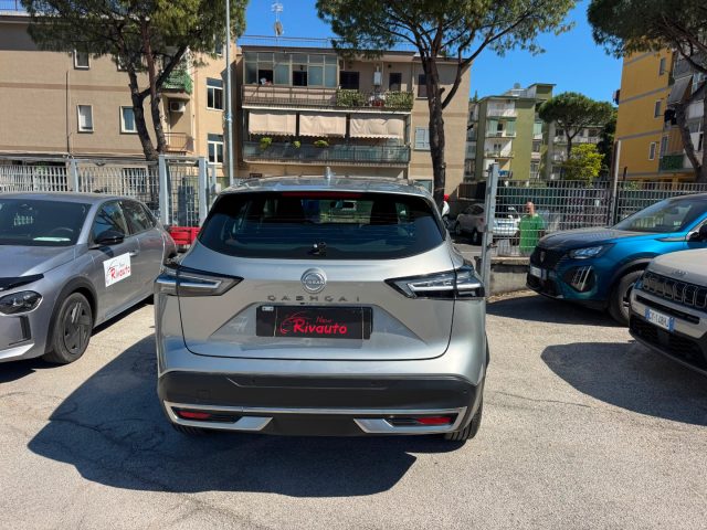 NISSAN Qashqai usata, con Alzacristalli elettrici