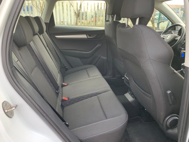 SKODA Karoq usata, con Controllo automatico clima