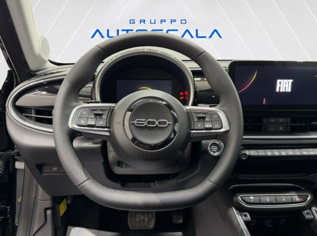 FIAT 600 usata, con Controllo trazione