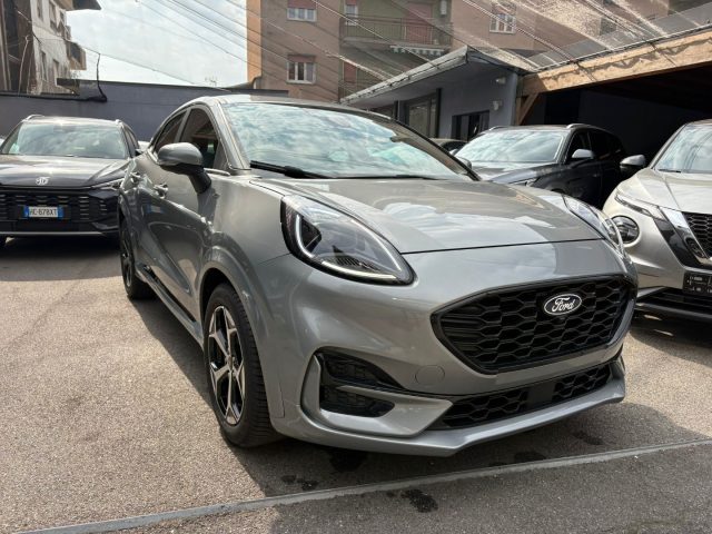 FORD Puma usata, con ABS