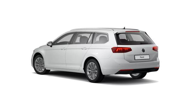 VOLKSWAGEN Passat Variant usata, con Airbag laterali