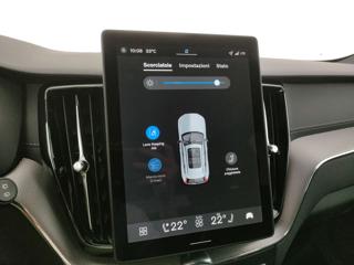 VOLVO XC60 usata, con Touch screen