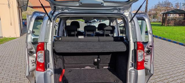 FIAT Qubo usata, con Lettore CD