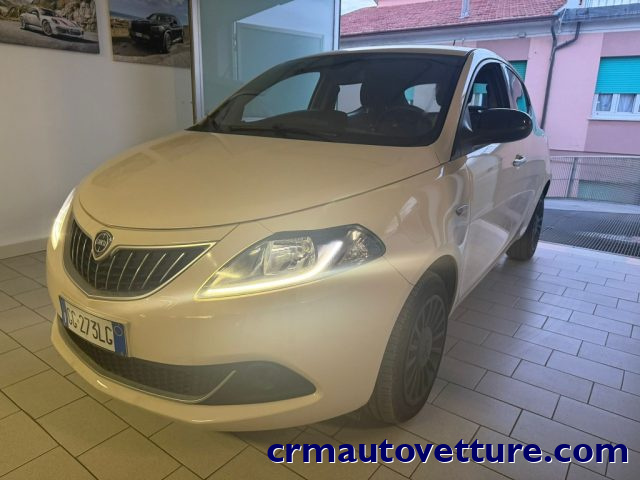 LANCIA Ypsilon usata, con ABS