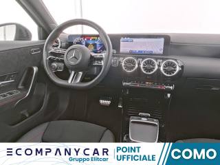 MERCEDES-BENZ A 250 usata, con Cerchi in lega
