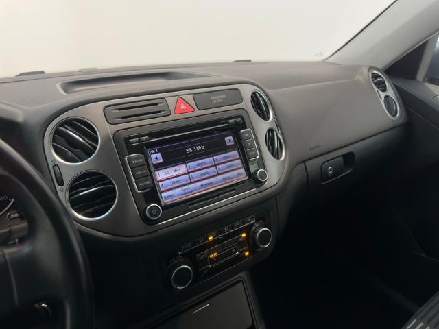 VOLKSWAGEN Tiguan usata, con Climatizzatore