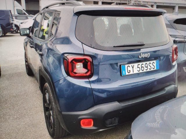 JEEP Renegade usata, con Airbag Passeggero
