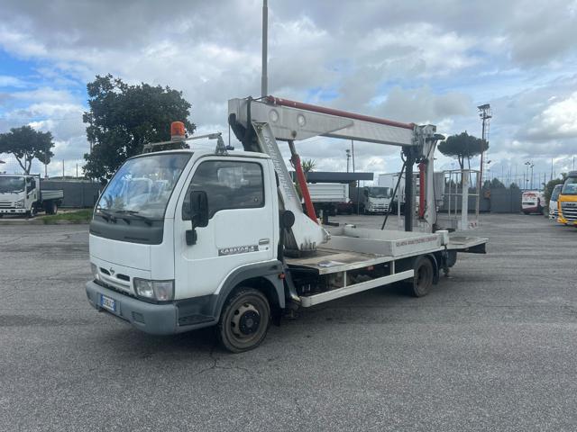 NISSAN Cabstar usata 5