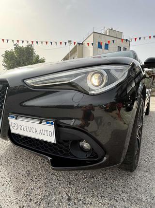ALFA ROMEO Stelvio usata, con Filtro antiparticolato