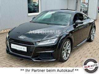 AUDI TT Coupé 2.0 TFSI S tronic S line