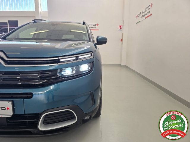 CITROEN C5 Aircross usata, con Airbag testa