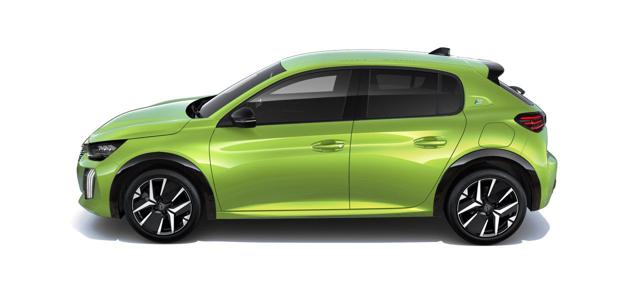 PEUGEOT 208 usata, con Airbag