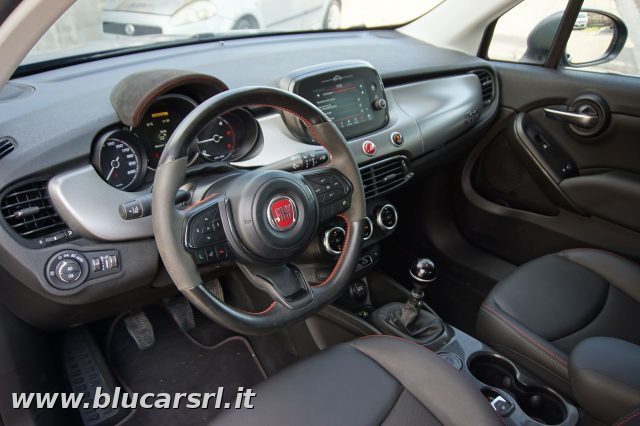 FIAT 500X usata, con Chiusura centralizzata