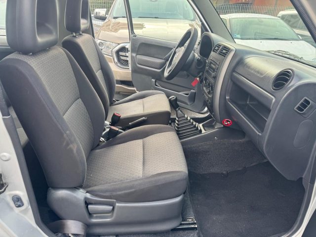 SUZUKI Jimny usata, con Immobilizzatore elettronico