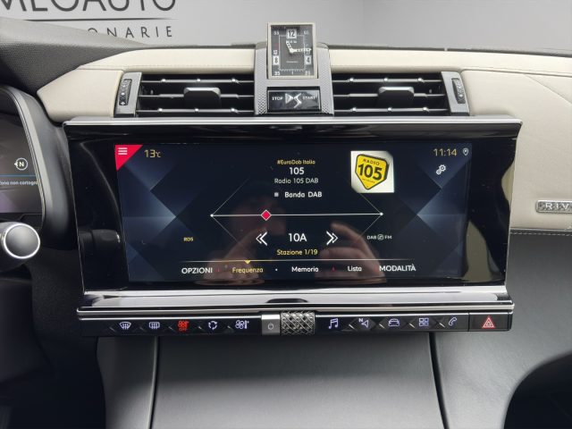 DS AUTOMOBILES DS 7 Crossback usata, con Regolazione elettrica sedili