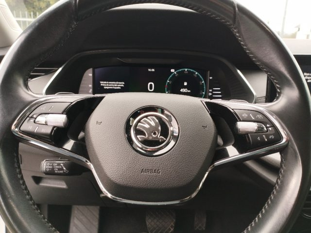 SKODA Octavia usata, con ESP