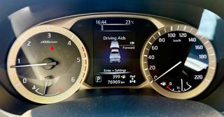 NISSAN Navara usata, con Park Distance Control