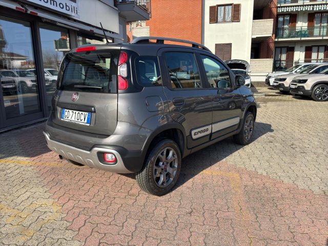 FIAT Panda Cross usata, con Airbag Passeggero
