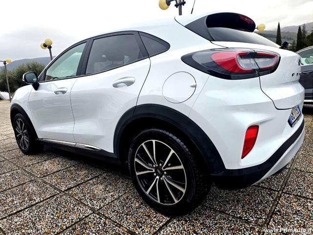 FORD Puma usata, con Autoradio