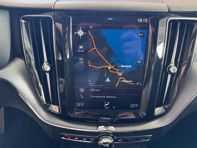 VOLVO XC60 usata, con Regolazione elettrica sedili