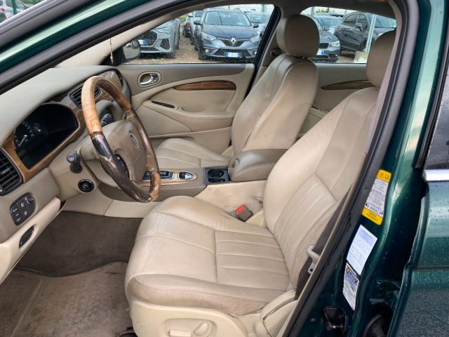 JAGUAR S-Type usata, con Cerchi in lega