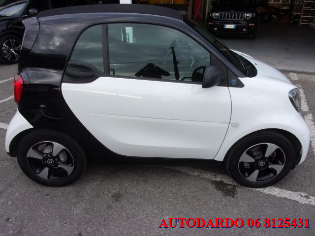 SMART ForTwo usata, con Autoradio