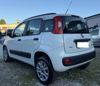 FIAT Panda usata, con Autoradio
