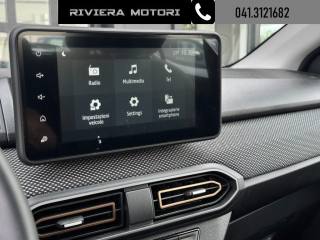DACIA Sandero usata, con Chiusura centralizzata