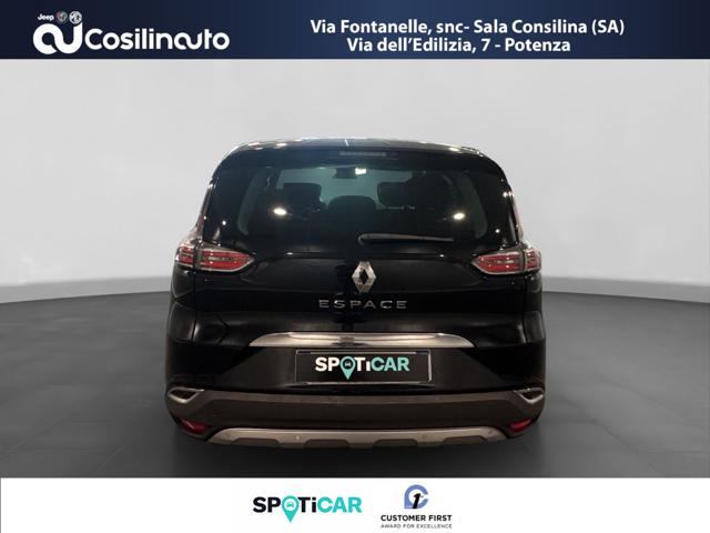 RENAULT Espace usata, con Airbag Passeggero