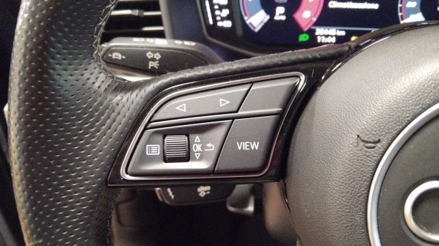 AUDI A1 usata, con Frenata d
