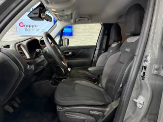 JEEP Renegade usata, con Cerchi in lega