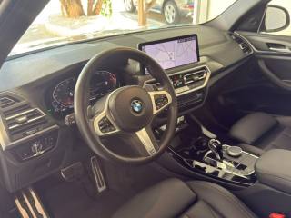 BMW X3 usata, con Telecamera per parcheggio assistito